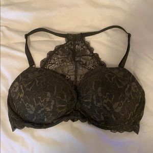 Victoria’s Secret Pink 36D Date Racerback Bra
